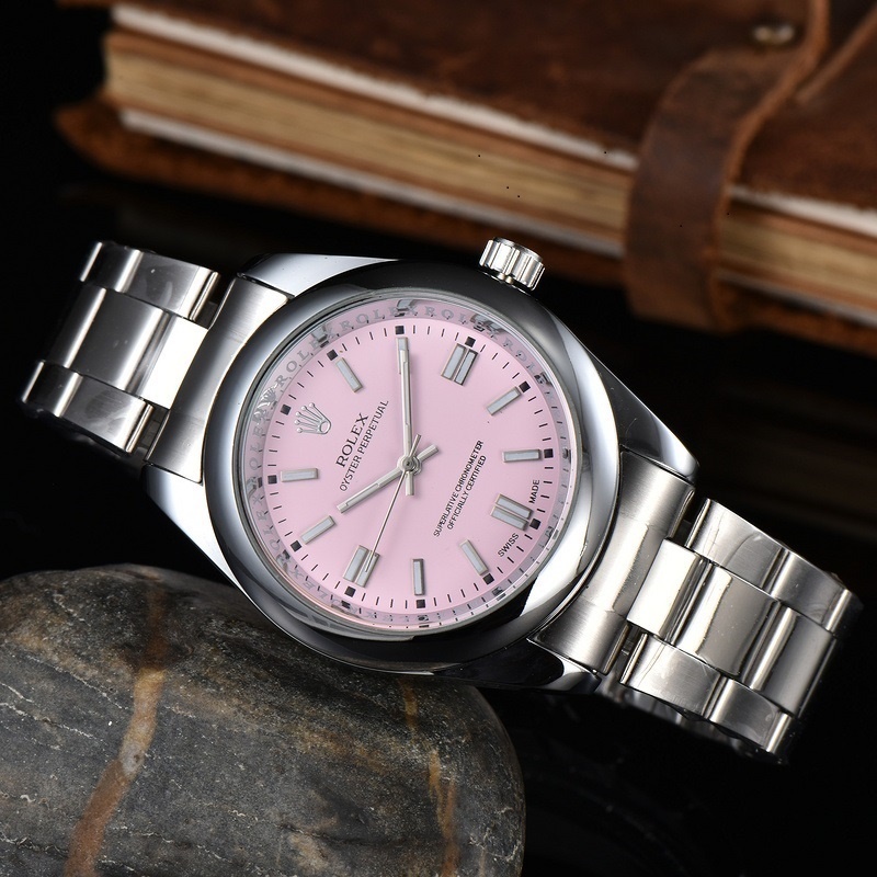 

2023 Brand NEW Famous Top Watches Luxury Rolex Mens Womens Watch Steel Band Men Sports Watch Women Gift NO Box X05