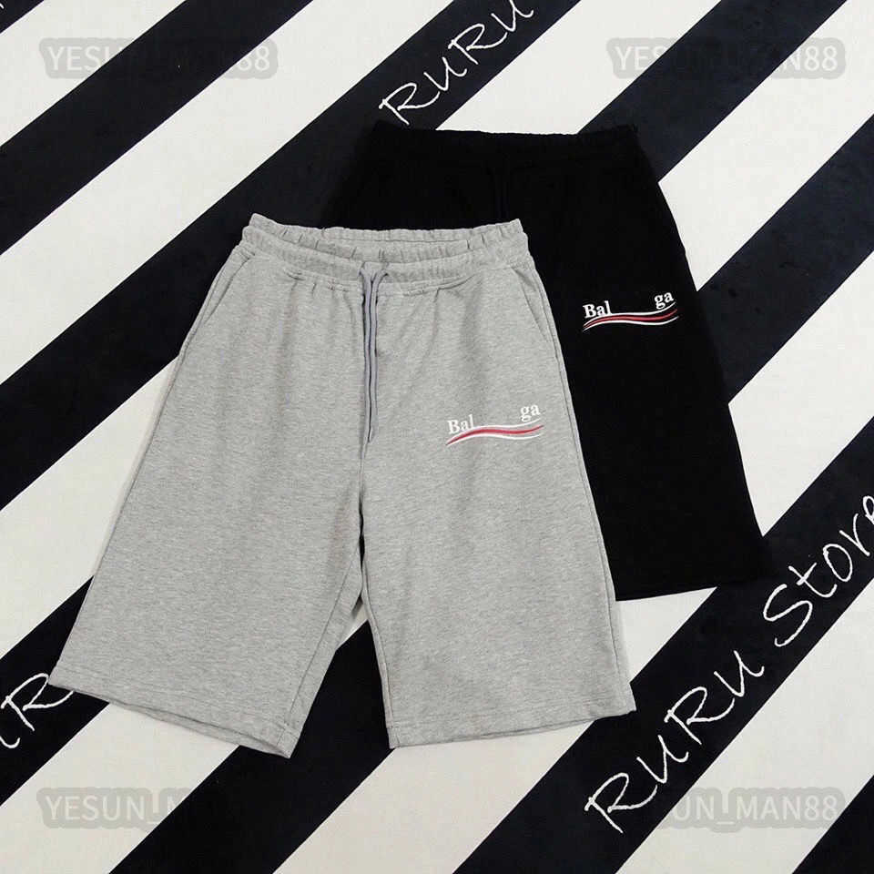 Designer Luxury Summer Balanciagas Classic Coke Corrugated Letter Embroidery Shorts Mens And Womens Loose Sports Balencigas Beach Swim Short, Black
Designer Luxury Summer Balanciagas Classic Coke Corrugated Letter Embroidery Shorts Mens And Womens Loose Sports Balencigas Beach Swim Short, Black