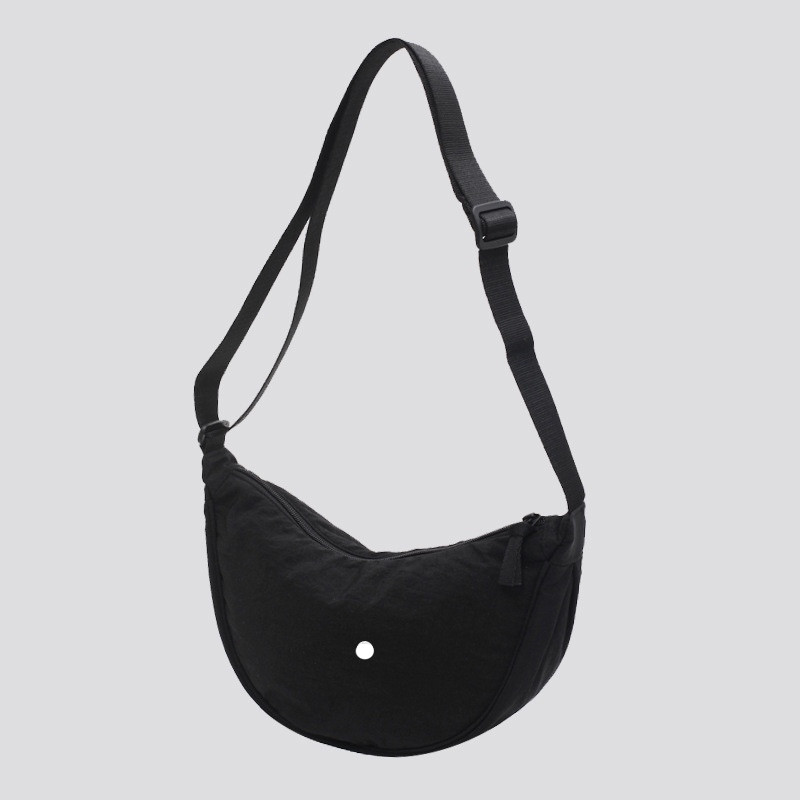 lu Womens Crossbody Bag bag Women Lady Shopper Bag Portable Handbags With Zipper, Black
lu Womens Crossbody Bag bag Women Lady Shopper Bag Portable Handbags With Zipper, Black