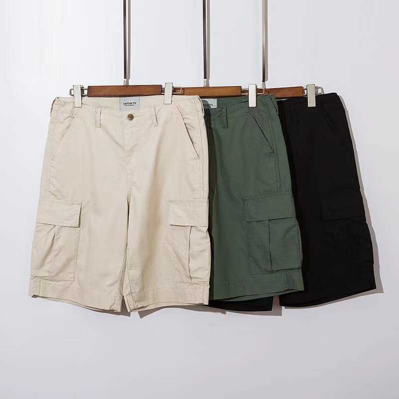 Men's Shorts Carhart khart overalls shorts multiple pockets casual loose fitting male and female lovers 100 tower 5 point pants trend, Black
Men's Shorts Carhart khart overalls shorts multiple pockets casual loose fitting male and female lovers 100 tower 5 point pants trend, Black