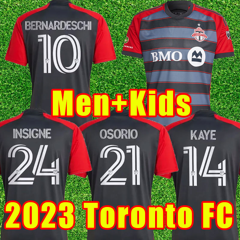 2023 2024 INSIGNE Toronto FC SOCCER JERSEYS HOME 23 24 MLS Bradley Pozuelo Akinola Osorio Soteldo FOOTBALL uniform SHIRTS PLAYER VERSION Men kids fans player version
2023 2024 INSIGNE Toronto FC SOCCER JERSEYS HOME 23 24 MLS Bradley Pozuelo Akinola Osorio Soteldo FOOTBALL uniform SHIRTS PLAYER VERSION Men kids fans player version