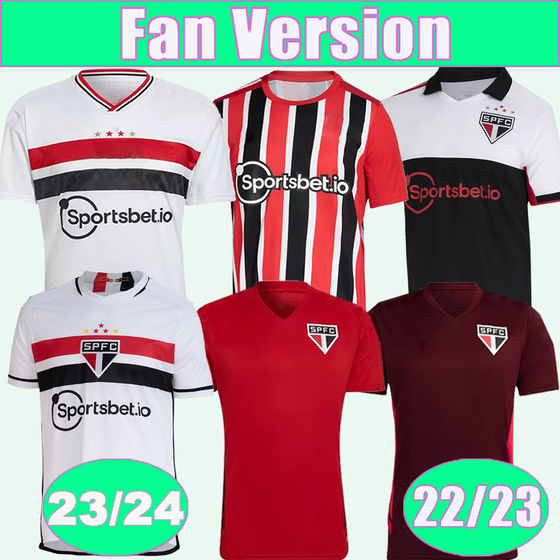 23 24 Sao Paulo CALLERI Mens Soccer Jerseys 22 23 October Pink ARBOLEDA GABRIEL MIRANDA Home Away 3rd Football Shirts, Qm10099 22 23 3rd no patch
23 24 Sao Paulo CALLERI Mens Soccer Jerseys 22 23 October Pink ARBOLEDA GABRIEL MIRANDA Home Away 3rd Football Shirts, Qm10099 22 23 3rd no patch
