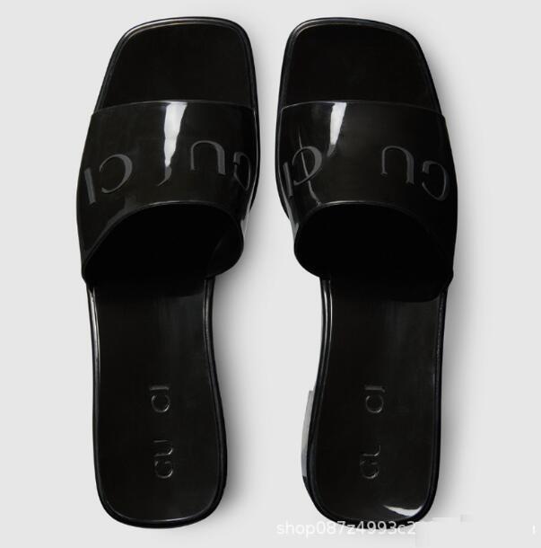 Designer Women Slippers Chunky Rubber Slippers Jelly Sandals High Heels Sandal Summer Thick Bottom Slipper Beach Slides Alphabet, 15
Designer Women Slippers Chunky Rubber Slippers Jelly Sandals High Heels Sandal Summer Thick Bottom Slipper Beach Slides Alphabet, 15