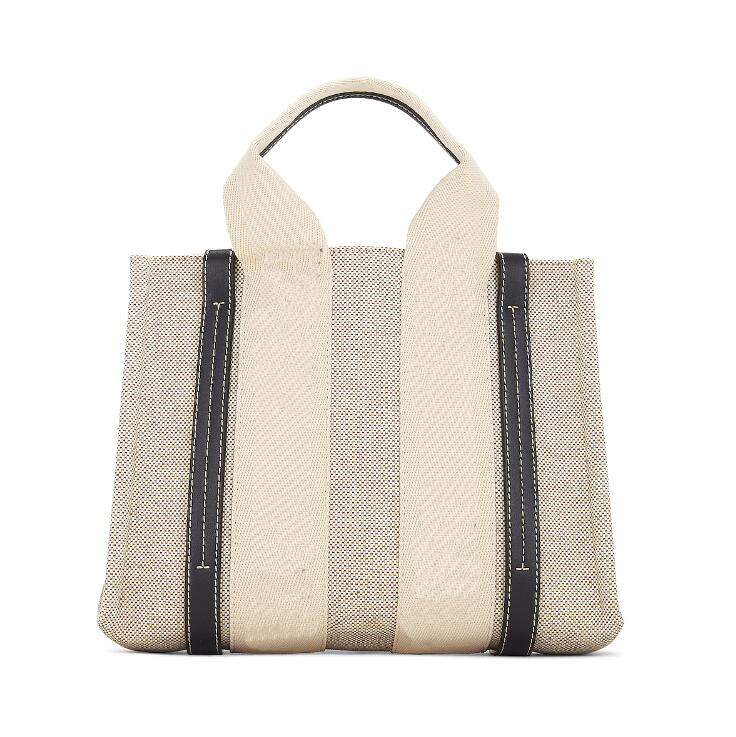 Fashion Bag Outdoor Women's Totes Bag Canvas Classic Letter Logo Design Handbag, Black
Fashion Bag Outdoor Women's Totes Bag Canvas Classic Letter Logo Design Handbag, Black