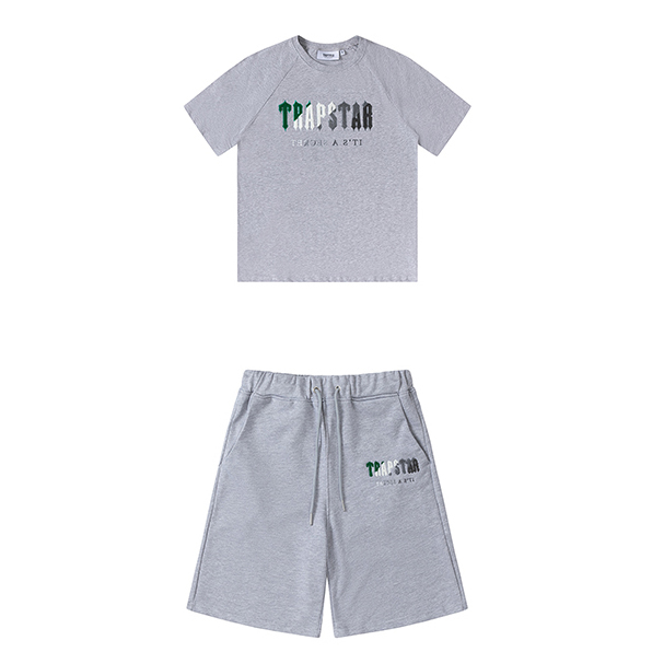 TRAPSTAR Men' Tracksuits designer t-shirt luxury fashion men' T-shirt casual street hip-hop short-sleeved cotton sportswear YUX1
TRAPSTAR Men' Tracksuits designer t-shirt luxury fashion men' T-shirt casual street hip-hop short-sleeved cotton sportswear YUX1