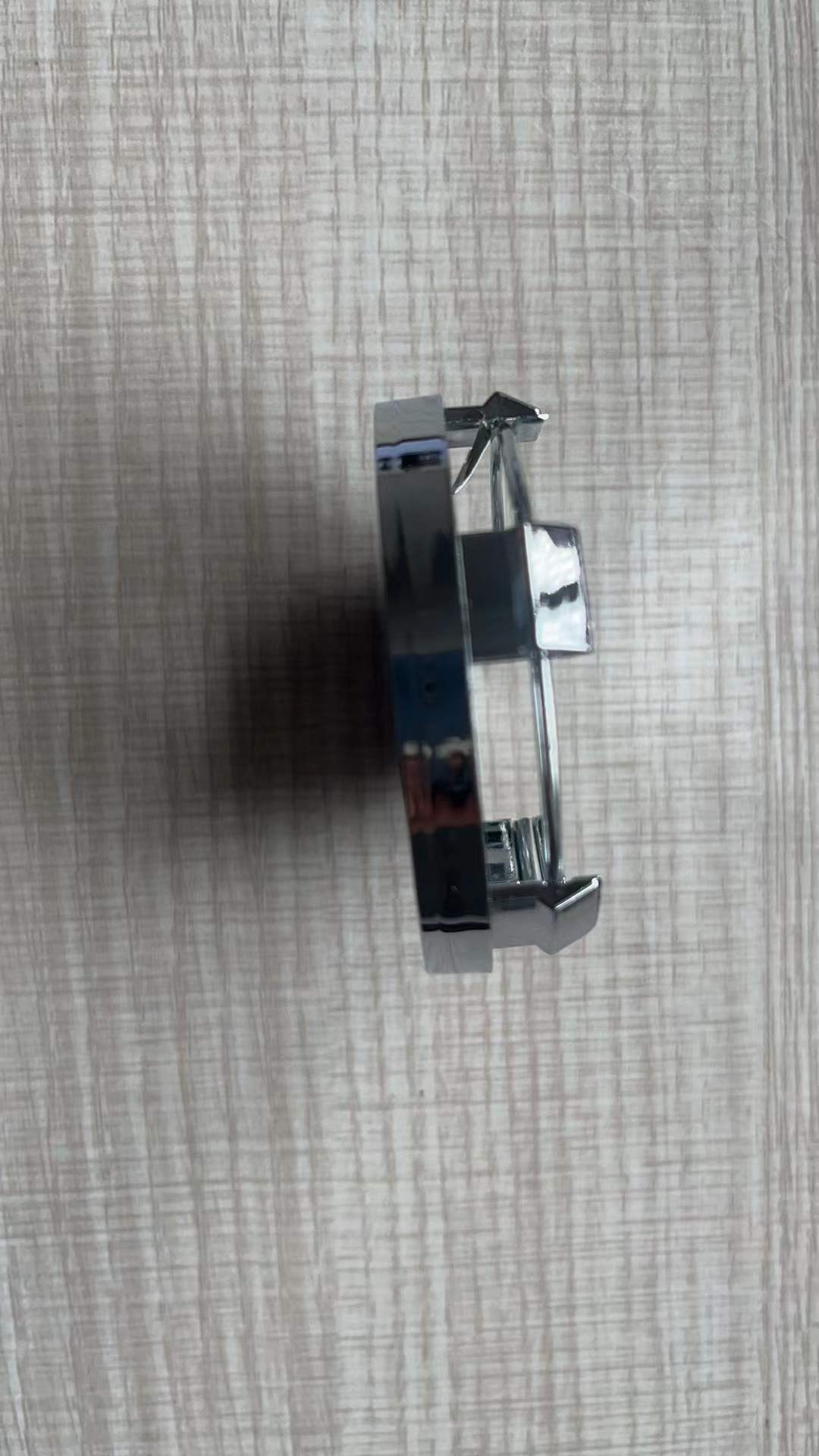 100PCS 60MM Car Wheel Center Hub Cap Wheel Dust-proof covers Badge for Mustang cobra