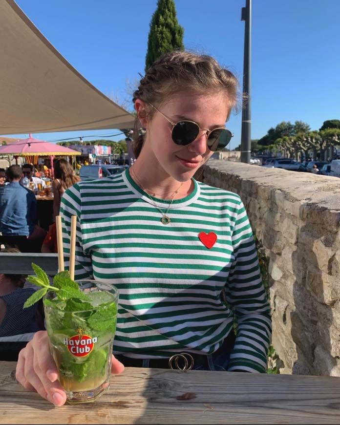Men's T-Shirts European American and Japanese women stripe red heart embroidered cotton T-shirt autumn round neck female pure long sleeve T-shirts, 02
Men's T-Shirts European American and Japanese women stripe red heart embroidered cotton T-shirt autumn round neck female pure long sleeve T-shirts, 02