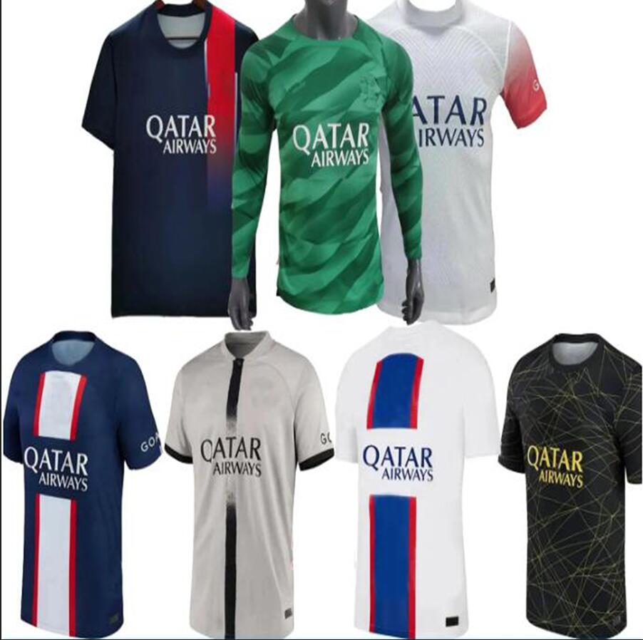 MBAPPE HAKIMI soccer jerseys 2022 2023 2024 maillot de foot MARQUINHOS VERRATTI fourth 22 23 24 SERGIO RAMOS 4th psgs goalkeeper men kids kits sets football shirtS
MBAPPE HAKIMI soccer jerseys 2022 2023 2024 maillot de foot MARQUINHOS VERRATTI fourth 22 23 24 SERGIO RAMOS 4th psgs goalkeeper men kids kits sets football shirtS
