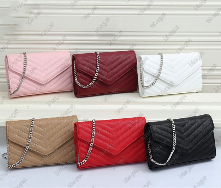 Designer Bag Women Shoulder Bags Handbag Purse Brand New Fashion Leather Lady Girl Strap Classic Metal Logo Cross Body, Yy
Designer Bag Women Shoulder Bags Handbag Purse Brand New Fashion Leather Lady Girl Strap Classic Metal Logo Cross Body, Yy
