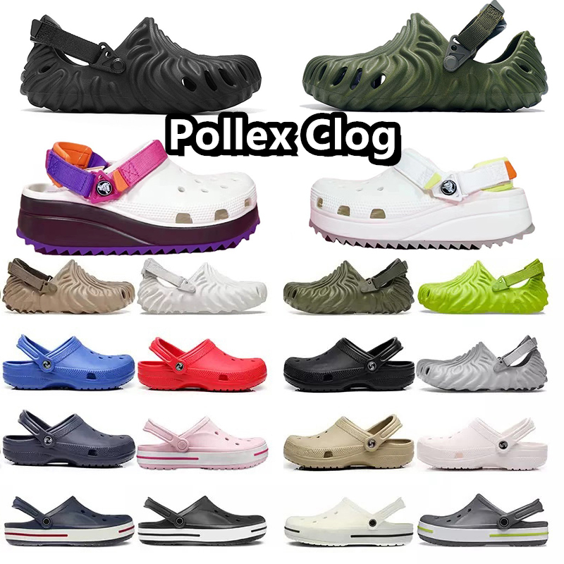 Pollex Clog Mens Sandals designer slippers croc slides classic Stratus Menemsha Cucumber Urchin Waterproof Shoes Nursing Hospital women Crocodile Buckle Sandal, #45
Pollex Clog Mens Sandals designer slippers croc slides classic Stratus Menemsha Cucumber Urchin Waterproof Shoes Nursing Hospital women Crocodile Buckle Sandal, #45