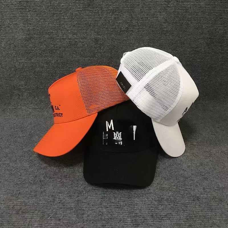 Ami Baseball Hat Designer Letter Embroidered Fashion Street Hip Hop Trucker Cap Casual Hat for Men Women, Black
Ami Baseball Hat Designer Letter Embroidered Fashion Street Hip Hop Trucker Cap Casual Hat for Men Women, Black
