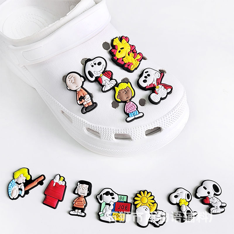 Anime charms wholesale childhood memories dogs characters funny gift cartoon croc charms shoe accessories pvc decoration buckle soft rubber clog charms, Equally mixed colors
Anime charms wholesale childhood memories dogs characters funny gift cartoon croc charms shoe accessories pvc decoration buckle soft rubber clog charms, Equally mixed colors