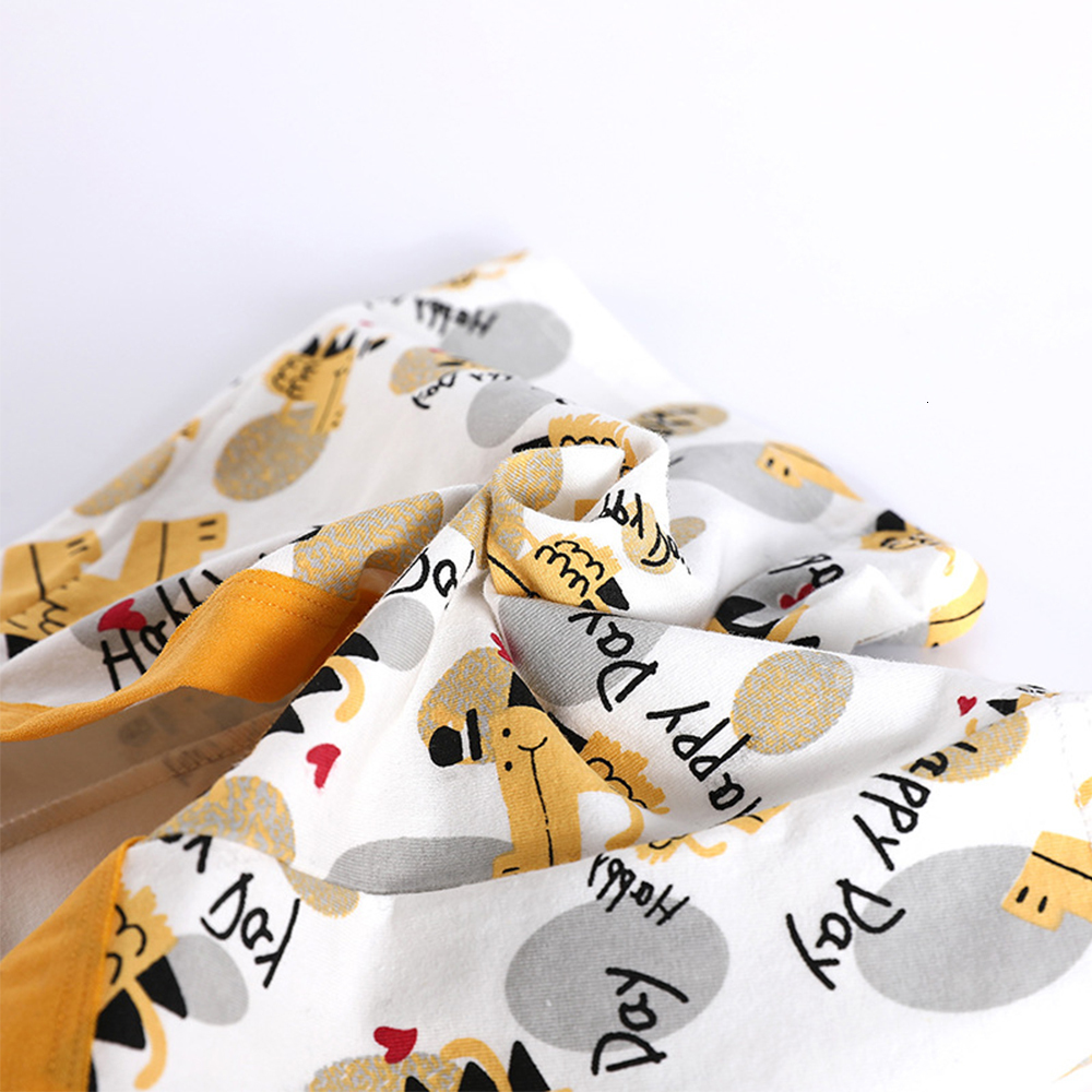 Panties 4pcslot Kids Boys Underwear Cartoon Childrens Shorts Teenagers Cotton Underpants Dinosaurs Pattern 230322