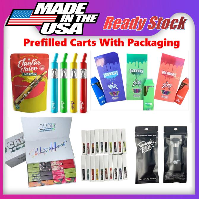 Prefilled LIVE RESIN cake carts Jeeter Disposable E-cigarettes jungle boys Vape Pen 1ml Starter Kit Vapes Cartridges Device Pods Vaporizer Pod made and Ship from US
Prefilled LIVE RESIN cake carts Jeeter Disposable E-cigarettes jungle boys Vape Pen 1ml Starter Kit Vapes Cartridges Device Pods Vaporizer Pod made and Ship from US