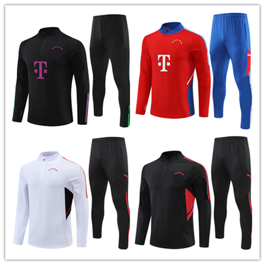 22 23 24 Bayern Munich mens kids soccer tracksuit football jerseys maillot chandal futbol survetement foot jersey kit 2022 2023 DE LIGT SANE men trainers training set
22 23 24 Bayern Munich mens kids soccer tracksuit football jerseys maillot chandal futbol survetement foot jersey kit 2022 2023 DE LIGT SANE men trainers training set