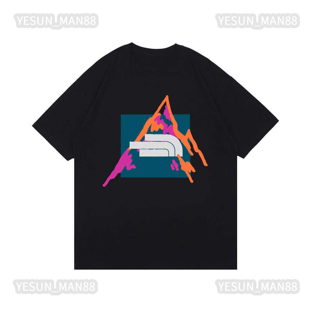 Designer Luxury North Classic T Shirt Snow Mountain Printing Summer Mens And Womens Couple Loose Short Sleeves Top Tee, White
Designer Luxury North Classic T Shirt Snow Mountain Printing Summer Mens And Womens Couple Loose Short Sleeves Top Tee, White
