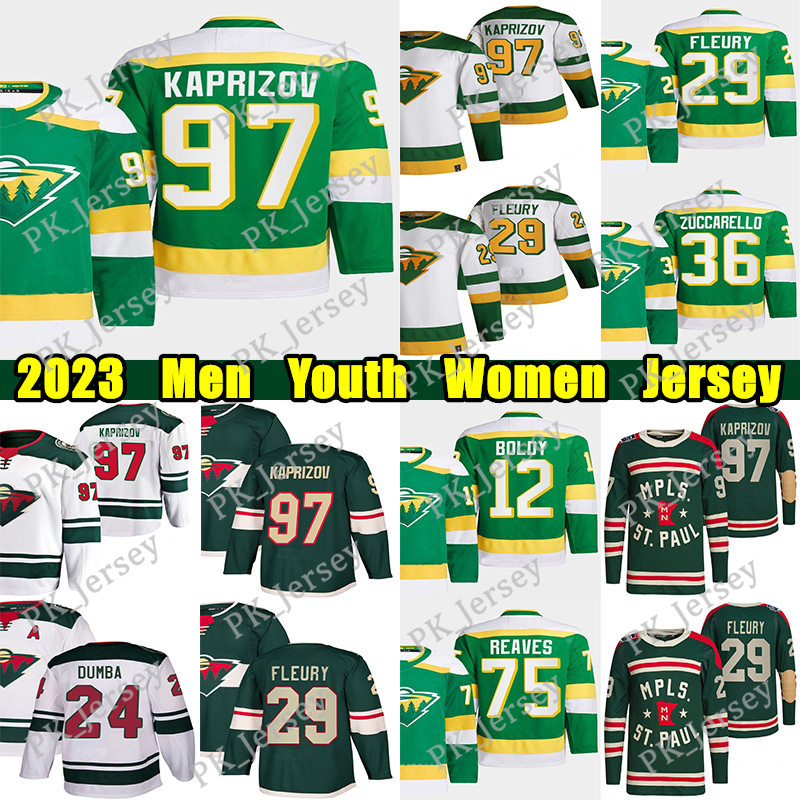 #97 Kirill Kaprizov Reverse Retro hockey jersey 29 Marc-Andre Fleury Calen Addison Mats Zuccarello Matt Dumba Ryan Reaves Joel Eriksson Ek Matt Boldy jerseys, Green winter classic youth
#97 Kirill Kaprizov Reverse Retro hockey jersey 29 Marc-Andre Fleury Calen Addison Mats Zuccarello Matt Dumba Ryan Reaves Joel Eriksson Ek Matt Boldy jerseys, Green winter classic youth