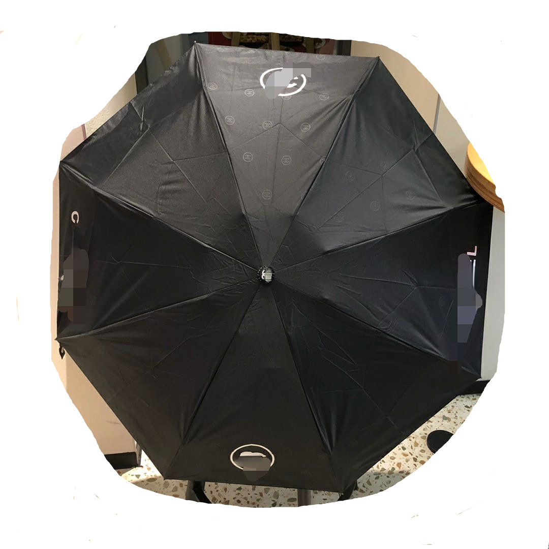Mini Speaker Umbrellas Vinyl Sun Protection UV Protection Sunshade Rain and Sun Umbrella