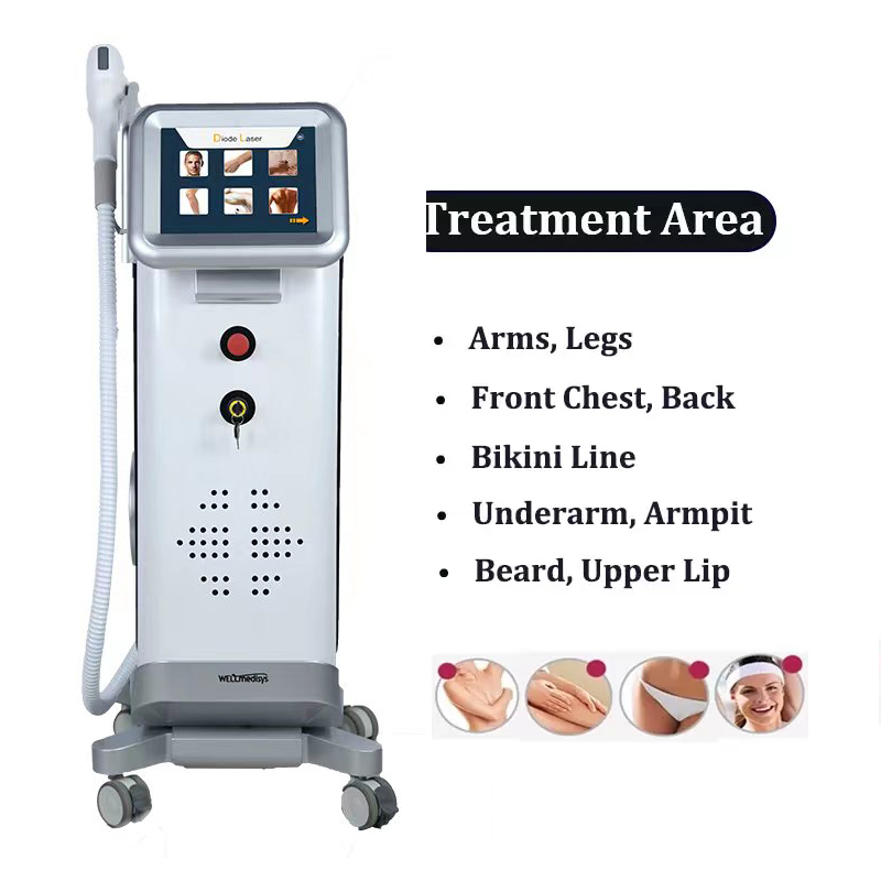 1600W Hair Removal Diode Laser Hair Removal and new 9D HIFU Machine Skin Rejuvenation wrinkle removal skin lift Hair Remove Beauty machine
1600W Hair Removal Diode Laser Hair Removal and new 9D HIFU Machine Skin Rejuvenation wrinkle removal skin lift Hair Remove Beauty machine