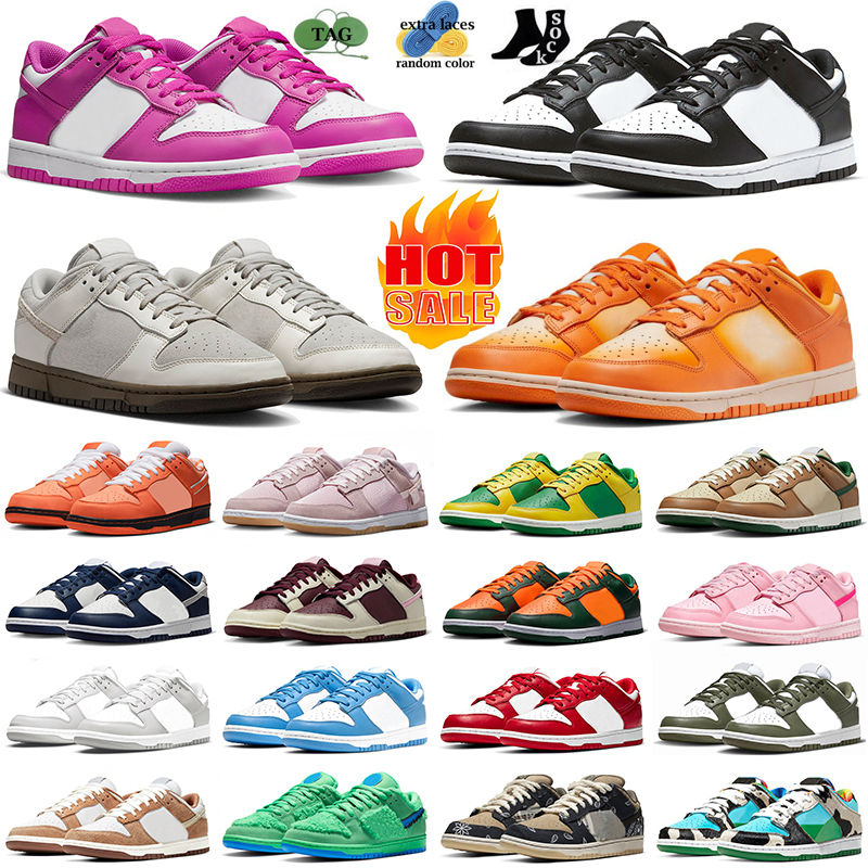 Panda running shoes for men women designer sneakers triple pink Active Fuchsia Magma Orange Lobster Ironstone Oregon Grey Fog sb dunks low ourdoor sports trainers, Panda pigeon
Panda running shoes for men women designer sneakers triple pink Active Fuchsia Magma Orange Lobster Ironstone Oregon Grey Fog sb dunks low ourdoor sports trainers, Panda pigeon