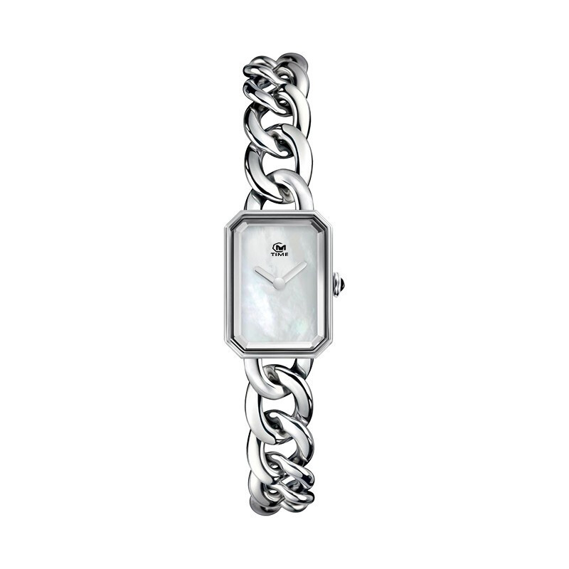 Women's Watch Fashion White Ceramic Watch Quartz Movement Shiny Diamond Watch 2 Size 22mm/26mm Depth Waterproof Suitable for Dating and Gift Giving Women's Favorite, Colour 8
Women's Watch Fashion White Ceramic Watch Quartz Movement Shiny Diamond Watch 2 Size 22mm/26mm Depth Waterproof Suitable for Dating and Gift Giving Women's Favorite, Colour 8