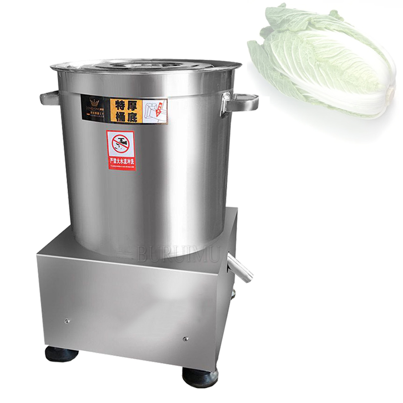 Electric vegetable filling dehydrator Commercial hotel dryer Vegetable squeezer dehydrator Food degreaser Large
Electric vegetable filling dehydrator Commercial hotel dryer Vegetable squeezer dehydrator Food degreaser Large