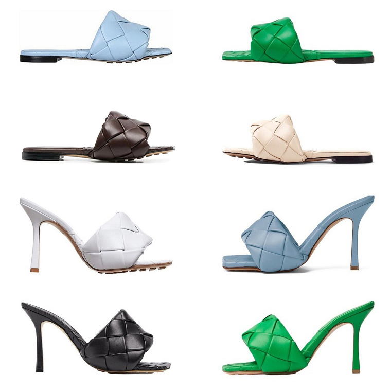 Designer Sexy Flat Slides Lido Sandals Woven Women Slippers Intrecciato Nappa Square Sules Bottegas Shoes Ladies Wedding High Heels Thin Pumps Sandal Dress Shoe
Designer Sexy Flat Slides Lido Sandals Woven Women Slippers Intrecciato Nappa Square Sules Bottegas Shoes Ladies Wedding High Heels Thin Pumps Sandal Dress Shoe