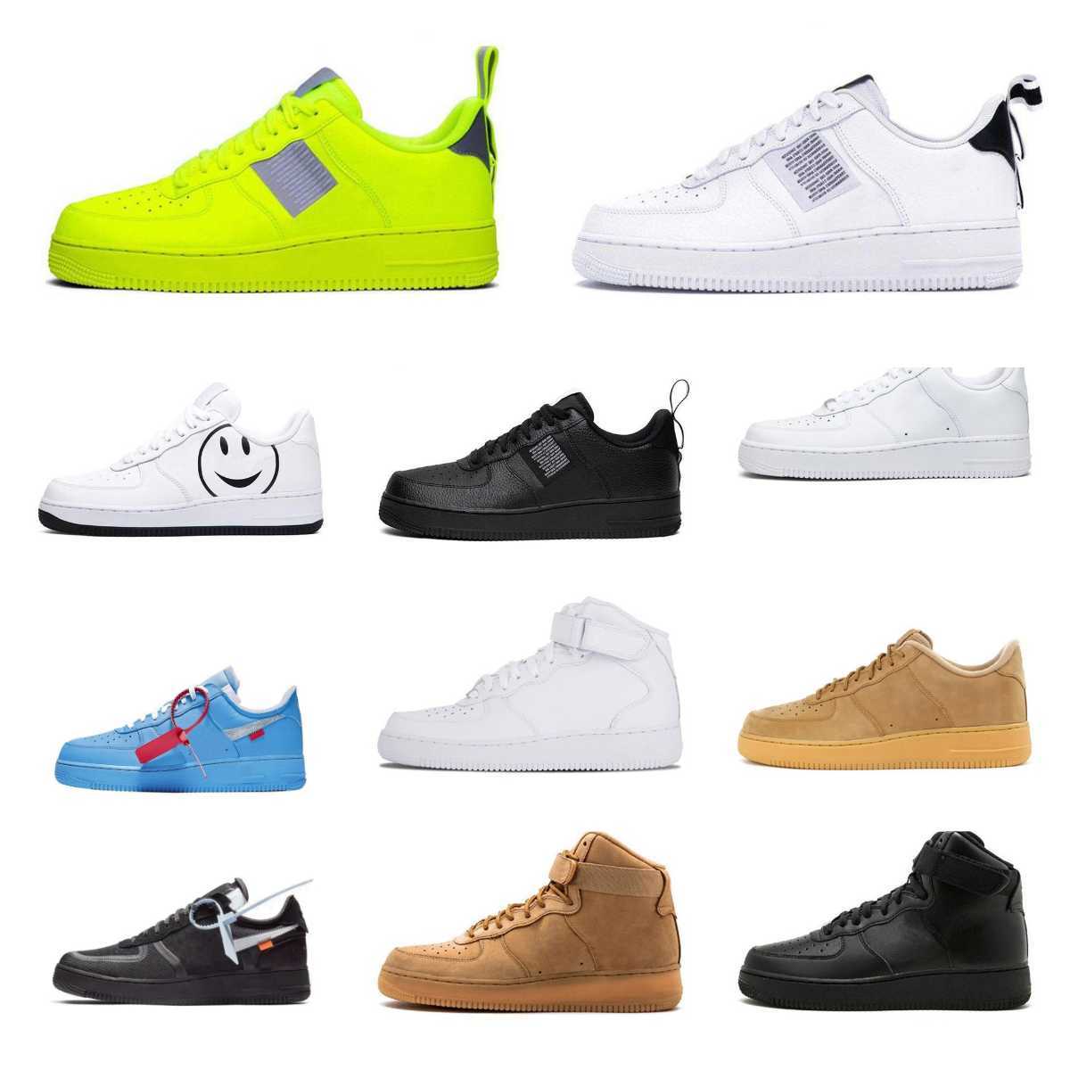 Airforces 1 Designer Casual Shoes For Mens Womens Paisley Black Cactus Jack Air Beige Force White Gum Mca Utility Volt Triple Offs Sports Sneakers Trainers 36-45, Ask the seller about some sizes
Airforces 1 Designer Casual Shoes For Mens Womens Paisley Black Cactus Jack Air Beige Force White Gum Mca Utility Volt Triple Offs Sports Sneakers Trainers 36-45, Ask the seller about some sizes
