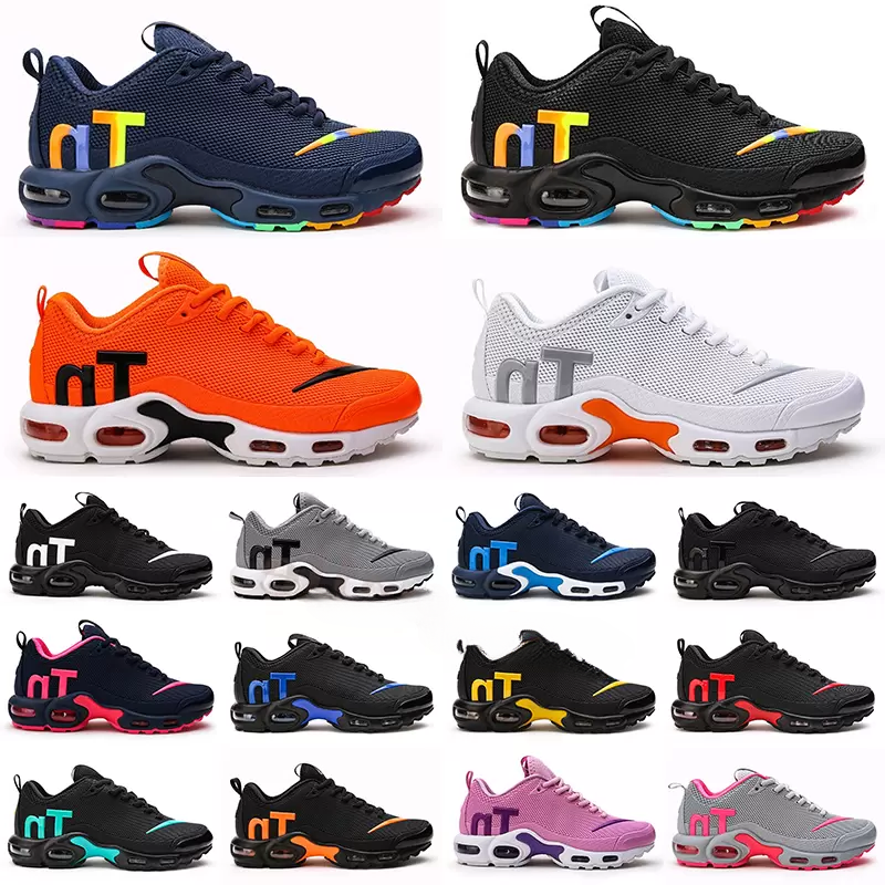2023 Mercurial Plus Tn Ultra SE Black White Orange Running Shoes outdoor Women Mens maxes Trainers Sneakers, Color 6
2023 Mercurial Plus Tn Ultra SE Black White Orange Running Shoes outdoor Women Mens maxes Trainers Sneakers, Color 6