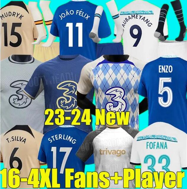 23/24 ENZO CFC Soccer JerseyS RETRO COLLECTION MUDRYK JOAO FELIX PULISIC MOUNT HAVERTZ STERLING jersey 2023 FOFANA Black Out football shirt CUCURELLA Mash Up kits, 22/23
23/24 ENZO CFC Soccer JerseyS RETRO COLLECTION MUDRYK JOAO FELIX PULISIC MOUNT HAVERTZ STERLING jersey 2023 FOFANA Black Out football shirt CUCURELLA Mash Up kits, 22/23