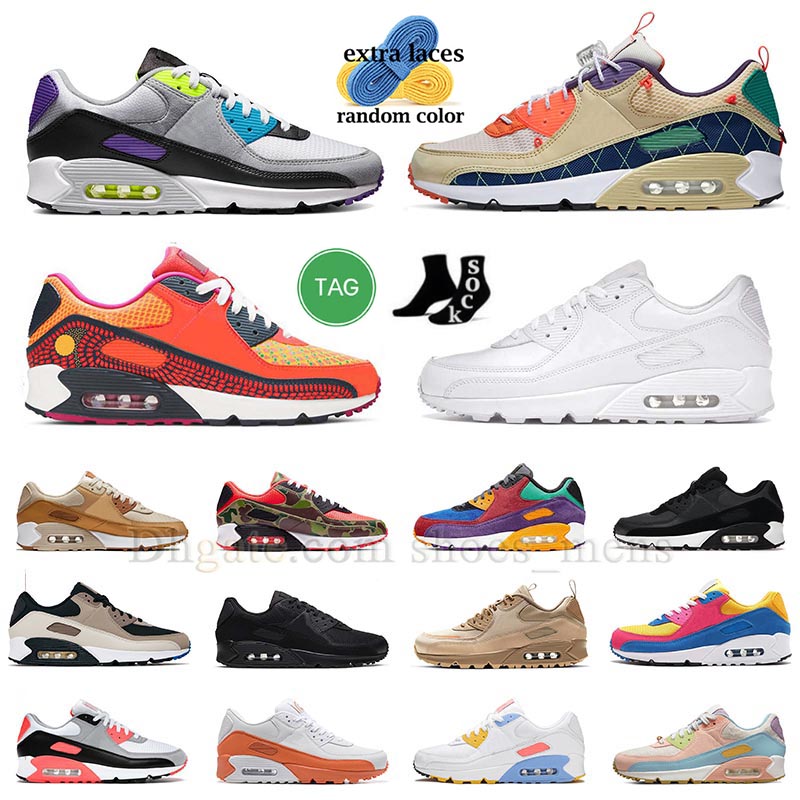 2023 airmax 90s Running Shoes Designer Mens Womens Triple Black White Leather What The Trail Team Gold Dia de los Muertos Cool Grey Solar Max90 Sneakers Dhgate Trainer, B11 40-46 first use signal blue
2023 airmax 90s Running Shoes Designer Mens Womens Triple Black White Leather What The Trail Team Gold Dia de los Muertos Cool Grey Solar Max90 Sneakers Dhgate Trainer, B11 40-46 first use signal blue
