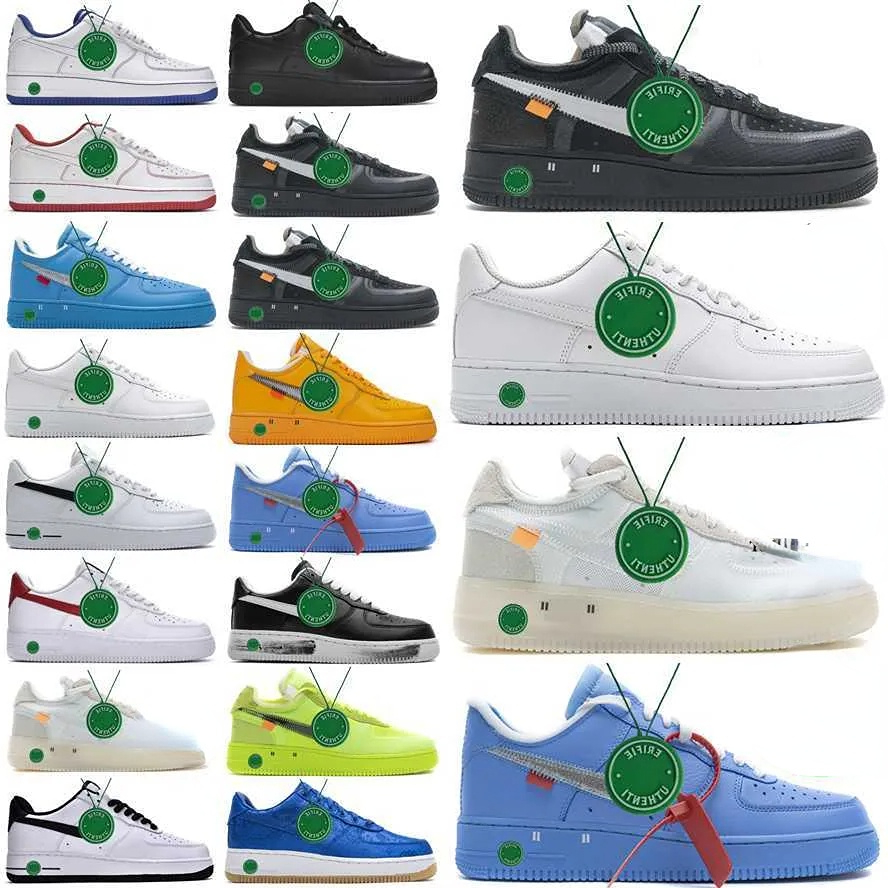 2023 Men Women Air''forces 1 Shadow Off shoes Triple Black Skeleton red running Shoe Wheat Whtie X MCA platform sneakers Metallic Gold Indigo, Color # 24
2023 Men Women Air''forces 1 Shadow Off shoes Triple Black Skeleton red running Shoe Wheat Whtie X MCA platform sneakers Metallic Gold Indigo, Color # 24