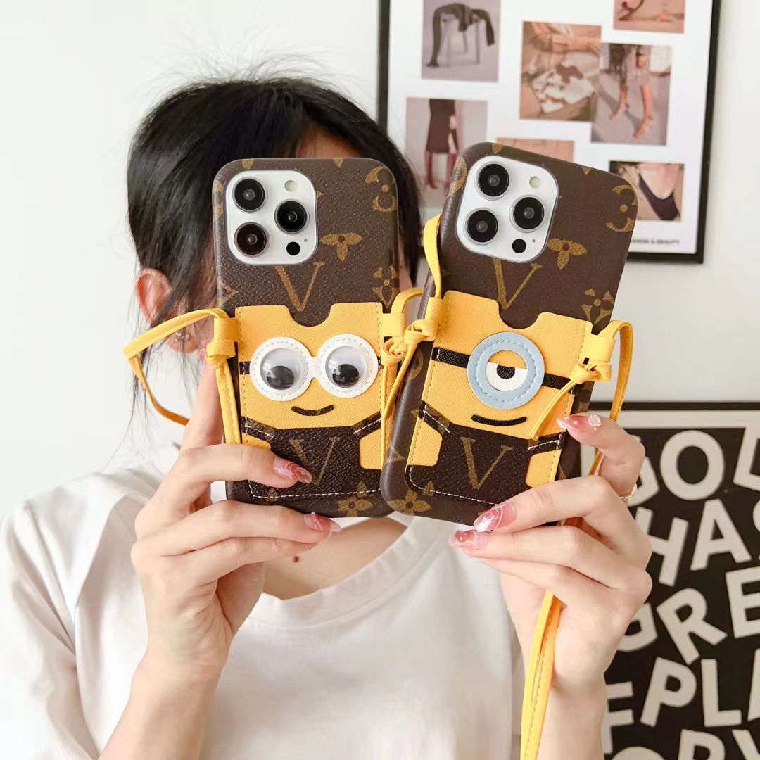 designer phone case fashion iPhone 14 case letters cartoon cute luxury brand phone case 13pro max 12 11 classic advanced embroidery crossbody, Color 2
designer phone case fashion iPhone 14 case letters cartoon cute luxury brand phone case 13pro max 12 11 classic advanced embroidery crossbody, Color 2
