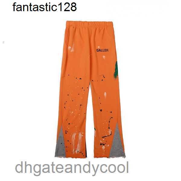 Casual Streetwear Men Pants Galleries Sweatpants Dept Fashion Speckled Letter Print Men' Women' Couple Loose Versatile Casual Straight, Purple
Casual Streetwear Men Pants Galleries Sweatpants Dept Fashion Speckled Letter Print Men' Women' Couple Loose Versatile Casual Straight, Purple
