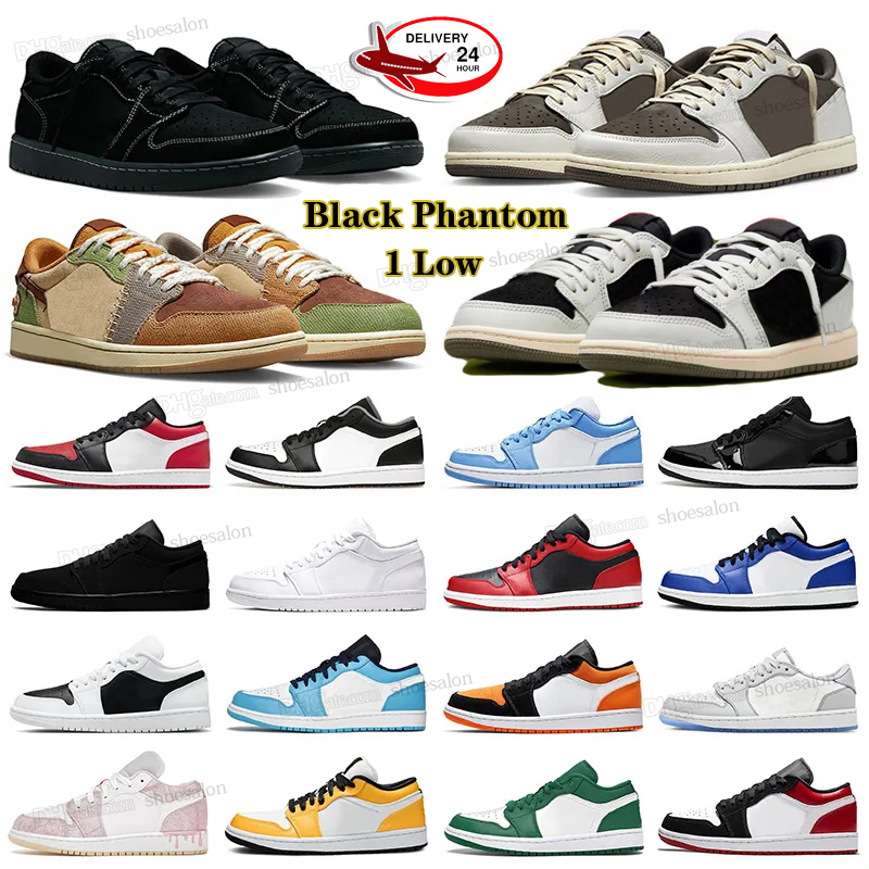 basketball shoes retro 1 mid 1s space jam air black phantom Lost and Found Reverse Mocha low reverse mocha travis scotts green whites Jumpman women men sneaker
basketball shoes retro 1 mid 1s space jam air black phantom Lost and Found Reverse Mocha low reverse mocha travis scotts green whites Jumpman women men sneaker