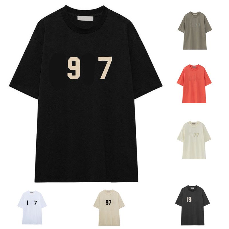 FOG 1977 mens designer t shirts t shirt men tshirt t-shirt cotton tops crew neck breathable short sleeve letter printed men shirts graphic designer shirts mens clothes, Not for sale
FOG 1977 mens designer t shirts t shirt men tshirt t-shirt cotton tops crew neck breathable short sleeve letter printed men shirts graphic designer shirts mens clothes, Not for sale