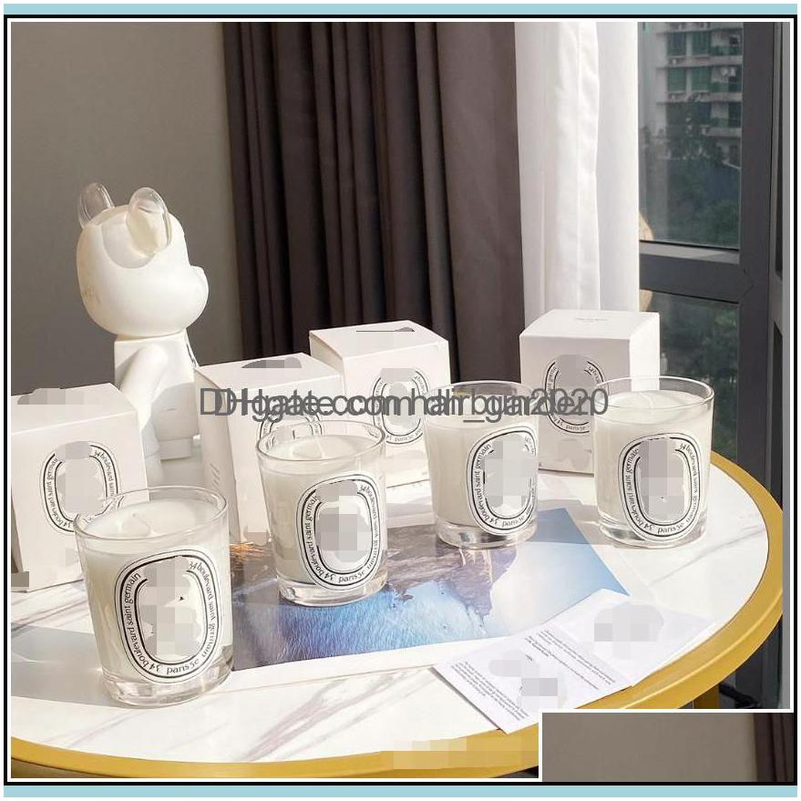 Candles 190G Scented Candle Including Box Dip Colllection Bougie Pare Home Decoration Collection Item Drop Delivery 2022 Gard Dhgarden Dhczx
Candles 190G Scented Candle Including Box Dip Colllection Bougie Pare Home Decoration Collection Item Drop Delivery 2022 Gard Dhgarden Dhczx
