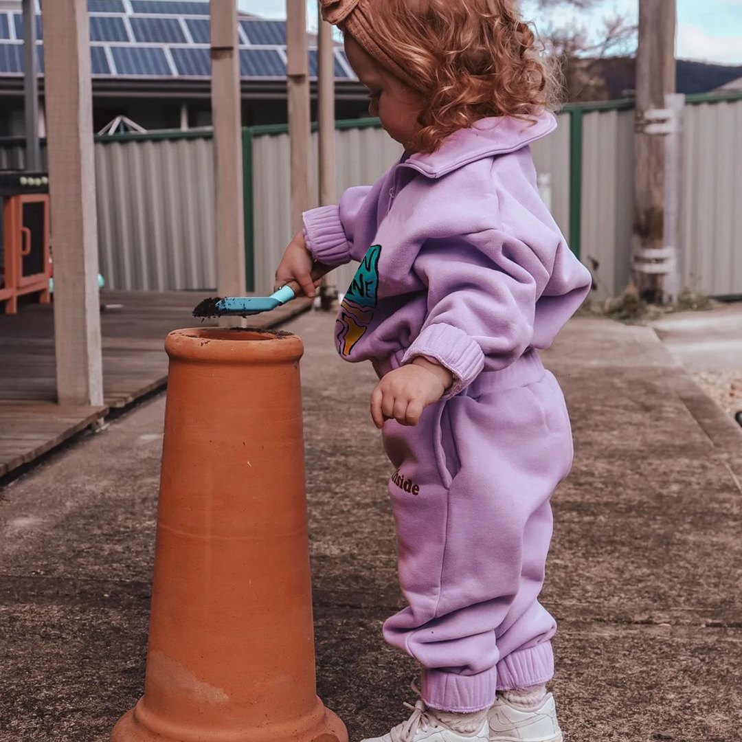 Clothing Sets Winter Warm Boys Thicken HalfZip Fleece Jacket Pant Baby Boy Tracksuit Kids Clothes Toddler Girl Outfit 230322