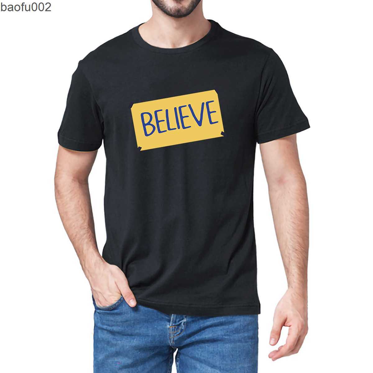 Men's T-Shirts Unisex 100% Cotton Ted Lasso Believe Coach Richmond Football Funny Soccer Faith Men's Novelty Oversized T-Shirt Women Casual Tee W0322, White
Men's T-Shirts Unisex 100% Cotton Ted Lasso Believe Coach Richmond Football Funny Soccer Faith Men's Novelty Oversized T-Shirt Women Casual Tee W0322, White