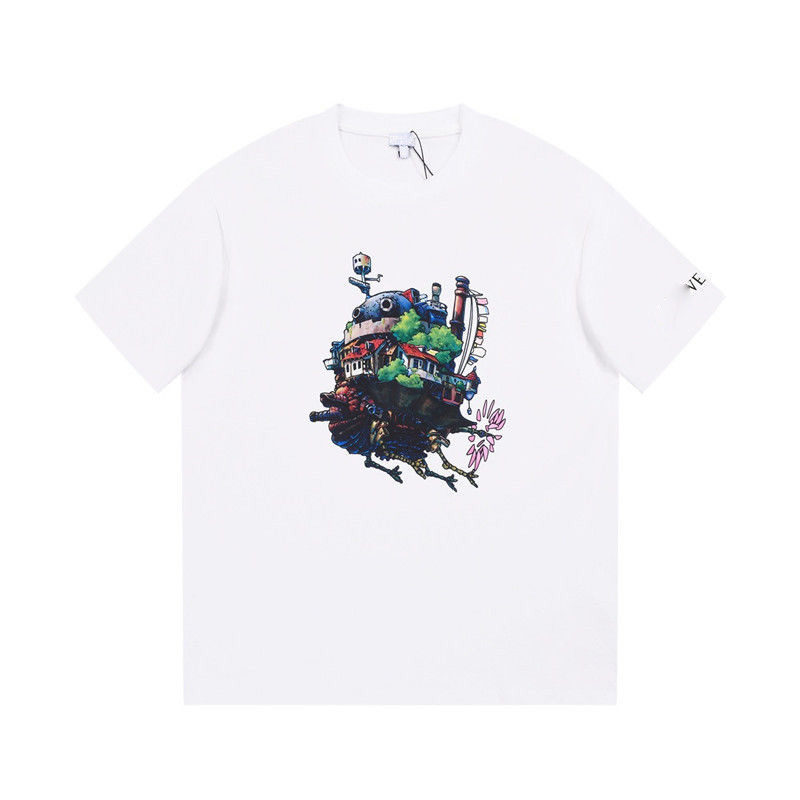 Men's T-Shirts Mens designer t shirt rhude castle Printing Cotton Mans Tees Street Shorts Sleeve Clothes Tshirts Couple's clothing wholesale Size S, Black
Men's T-Shirts Mens designer t shirt rhude castle Printing Cotton Mans Tees Street Shorts Sleeve Clothes Tshirts Couple's clothing wholesale Size S, Black