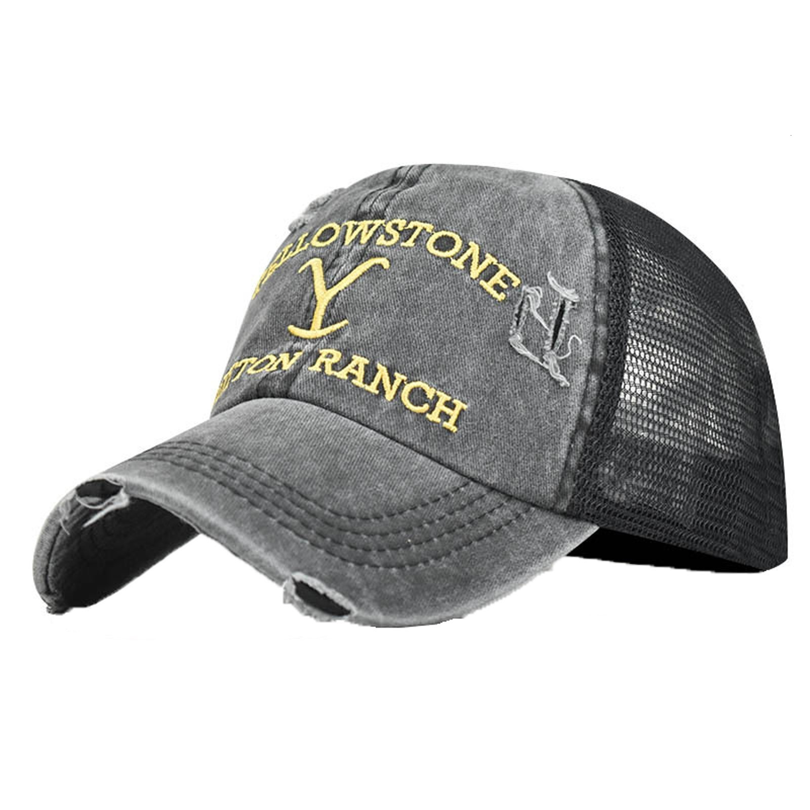 Snapbacks Yellowstone Dutton Ranch Hat Cross Ponytail Baseball Cap Distressed Outdoor Embroidery Sunscreen Net Trucker Caps 230322, Camouflage
Snapbacks Yellowstone Dutton Ranch Hat Cross Ponytail Baseball Cap Distressed Outdoor Embroidery Sunscreen Net Trucker Caps 230322, Camouflage
