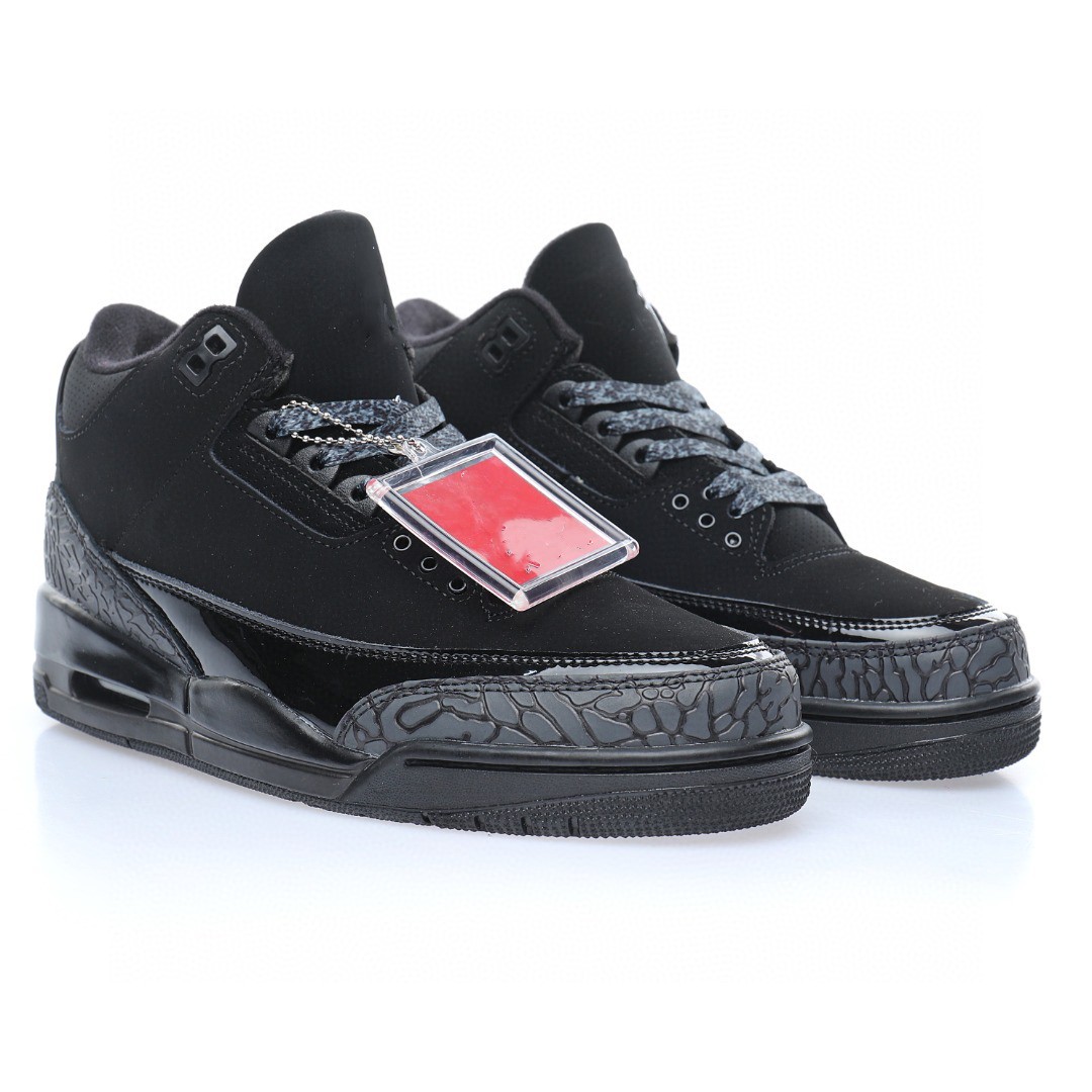 Basketball Designer Shoes Jumpman 3 Black Cat Men Casual Lifestyle Shoes With Original Box
Basketball Designer Shoes Jumpman 3 Black Cat Men Casual Lifestyle Shoes With Original Box
