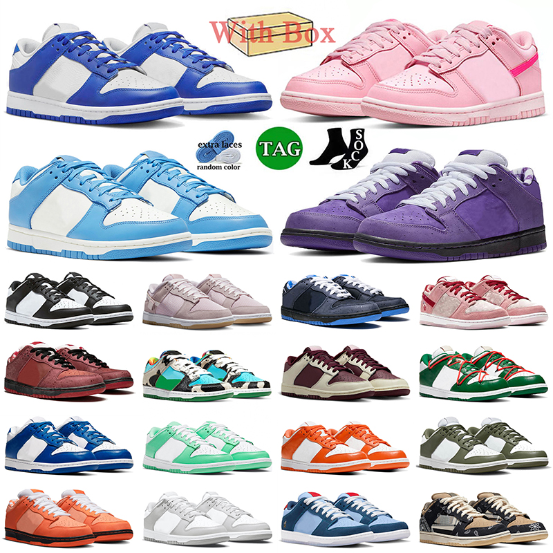 With Box Triple Pink Running Shoes Lows Unc Why So Sad UCLA Varsity Green Pine OW Lobster Purple Orange Blue Grey Fog Chunky Trainers Outdoor Sneakers Mens Women 36-48, A47 36-45
With Box Triple Pink Running Shoes Lows Unc Why So Sad UCLA Varsity Green Pine OW Lobster Purple Orange Blue Grey Fog Chunky Trainers Outdoor Sneakers Mens Women 36-48, A47 36-45