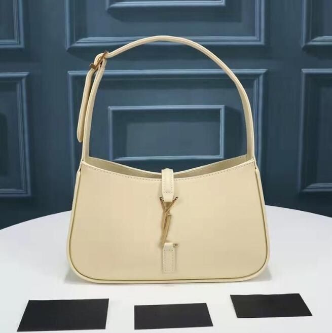Women Hobo LE5A7 Bags Shoulder Bag Adjustable Strap Womens Handbag LE 5 A 7 Luxurys Designers Bags Handbags Purses Wallets