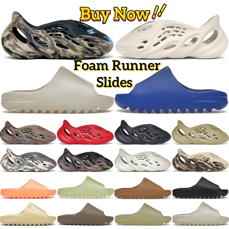 2023 foam runner Outdoor Shoes slippers slides sandals mens women Ararat Bone Onyx MXT Moon Gray Brown Blue Desert Sand Vermillion sports fashion sneakers designers, 20
2023 foam runner Outdoor Shoes slippers slides sandals mens women Ararat Bone Onyx MXT Moon Gray Brown Blue Desert Sand Vermillion sports fashion sneakers designers, 20