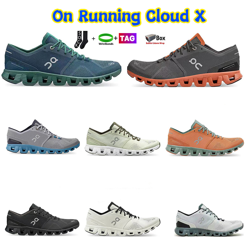 On Running Shoes Cloud X Storm Blue rust red black white ash Aloe orange alloy grey men Breathable Sneakers Cushion Workout Cross Trainners Lightweight Shock Sneaker, 05-alloy grey
On Running Shoes Cloud X Storm Blue rust red black white ash Aloe orange alloy grey men Breathable Sneakers Cushion Workout Cross Trainners Lightweight Shock Sneaker, 05-alloy grey