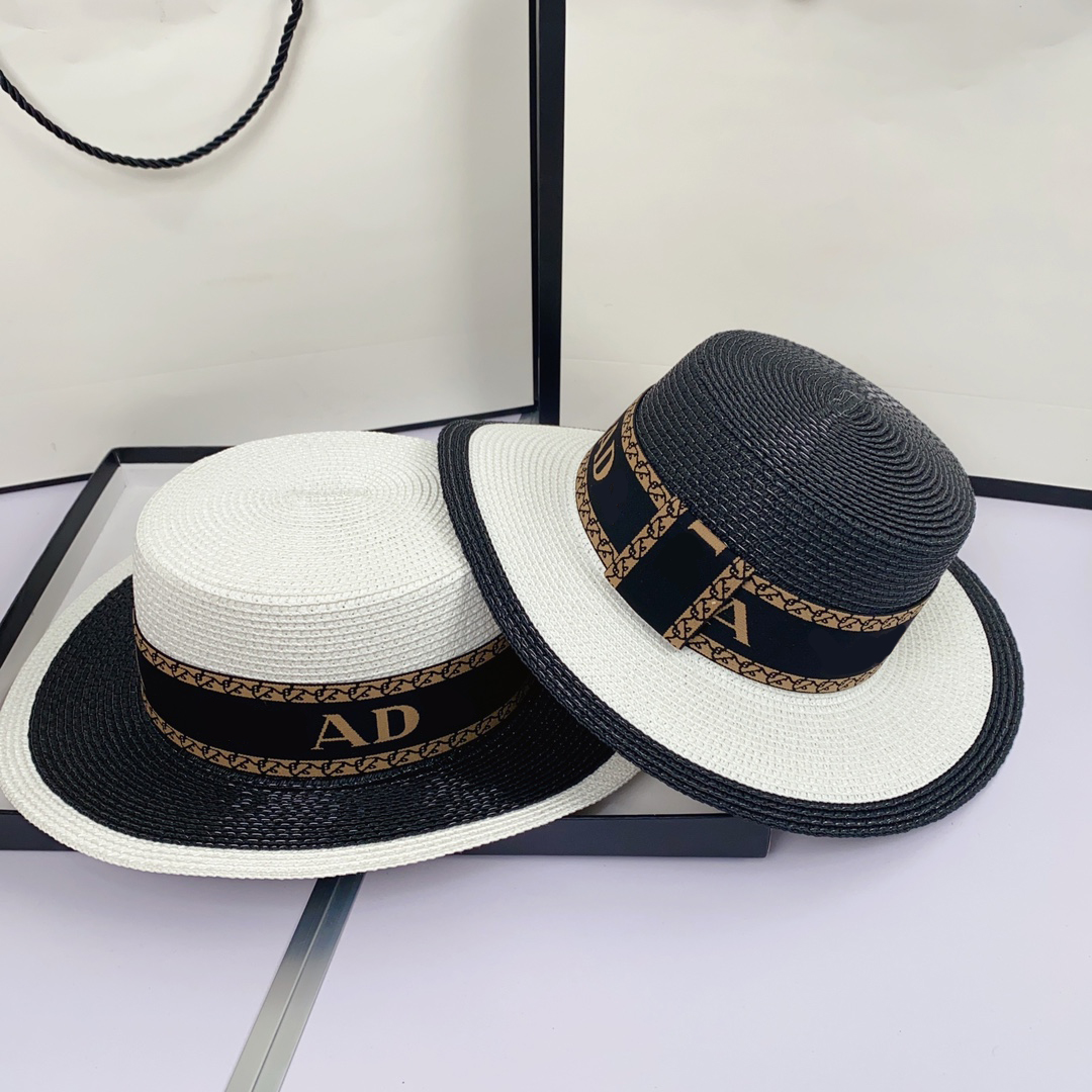 Designer Bucket Hats For Women Straw Black Cap Men Casquette Luxury P Buckets Hat Big Brim Visor Luxury Bonnet Beanie Baseball Caps 2302222D, P1
Designer Bucket Hats For Women Straw Black Cap Men Casquette Luxury P Buckets Hat Big Brim Visor Luxury Bonnet Beanie Baseball Caps 2302222D, P1