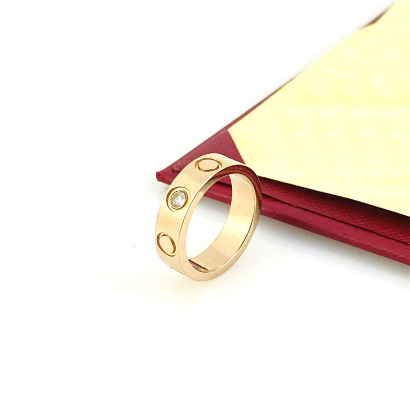 Silverworks couple rings for Women designer rings Couple Jewelry Band Titanium Steel With diamonds Casual Fashion Street Classic Gold Silver Rose Optional size
Silverworks couple rings for Women designer rings Couple Jewelry Band Titanium Steel With diamonds Casual Fashion Street Classic Gold Silver Rose Optional size