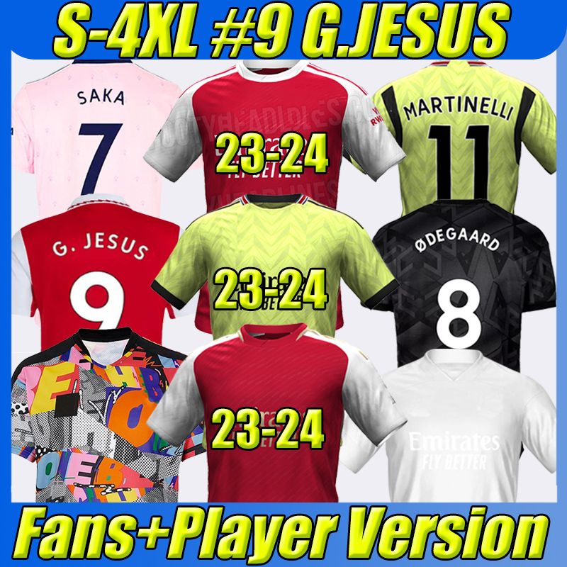 4XL 23/24 G.JESUS LOVE soccer jerseys gunners THOMAS PEPE SAKA TIERNEY SMITH ROWE TAVARES SAMBI ODEGAARD NKETIAH football shirt Men Kids kit MARTINELLI Whiteout TOPS, 23-24 training
4XL 23/24 G.JESUS LOVE soccer jerseys gunners THOMAS PEPE SAKA TIERNEY SMITH ROWE TAVARES SAMBI ODEGAARD NKETIAH football shirt Men Kids kit MARTINELLI Whiteout TOPS, 23-24 training