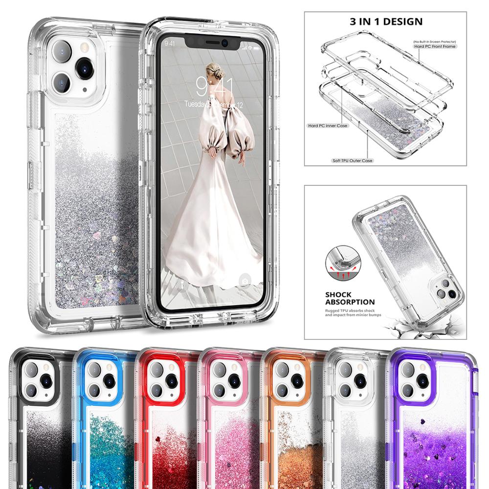 3 in 1 Glitter Liquid Quicksand Cases Bling Crystal Robot Defender Cover For iphone 14 13Pro Max 12 11 Pro XS Max XR X 8 S20 S10Lite Plus, Transparent
3 in 1 Glitter Liquid Quicksand Cases Bling Crystal Robot Defender Cover For iphone 14 13Pro Max 12 11 Pro XS Max XR X 8 S20 S10Lite Plus, Transparent